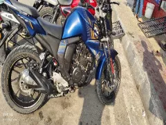 YAMAHA FZS FI V2